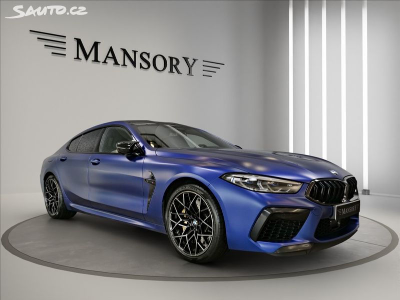 BMW M8, M8 COMPETITION*KERAMIK*